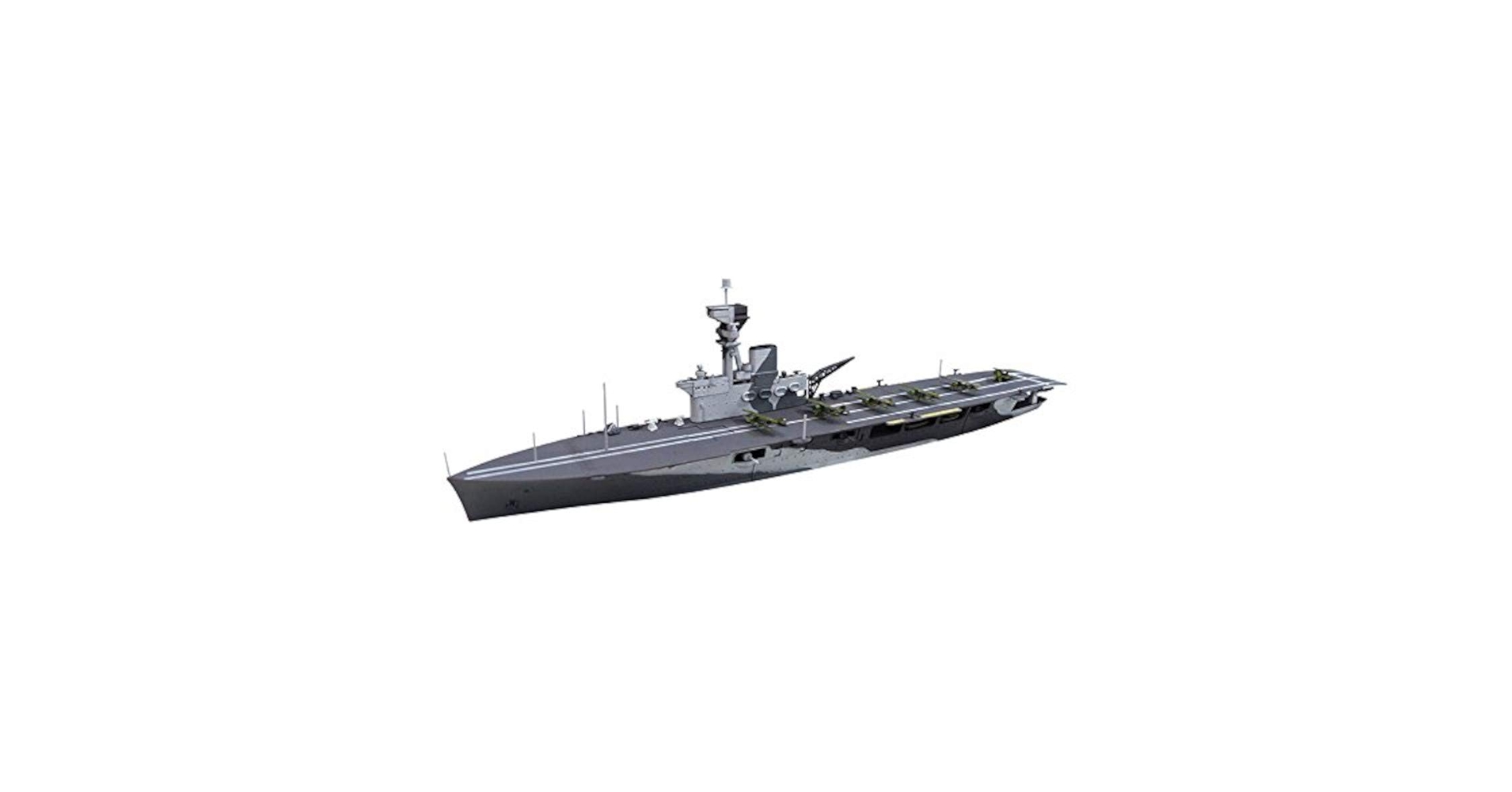 (未使用･未開封品)　青島文化教材社 1/700 ウォーターラインシリーズ イギリス海軍 航空母艦 HMSハーミーズ インド洋セイロン沖海戦 プラモデル 0pbj0lf Amazon | 青島文化教材社 1/700 ウォーターラインシリーズ
